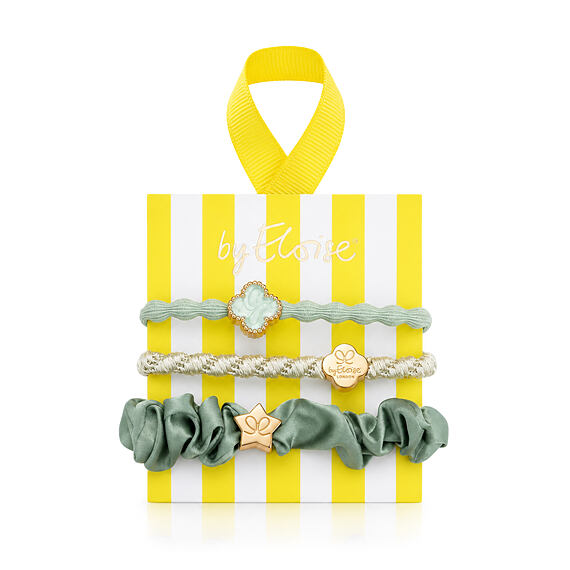 By Eloise London Piazza Pistachio Set