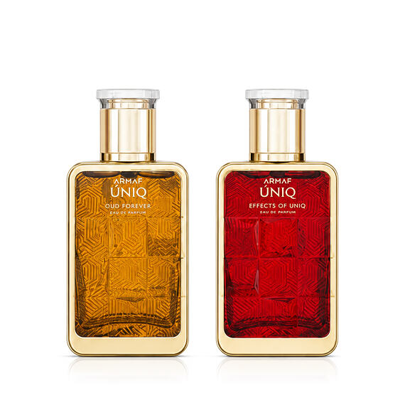 Armaf Úniq Oud Forever EDP Úniq Oud Forever 15 ml + EDP Effects Of Uniq 15 ml (unisex)