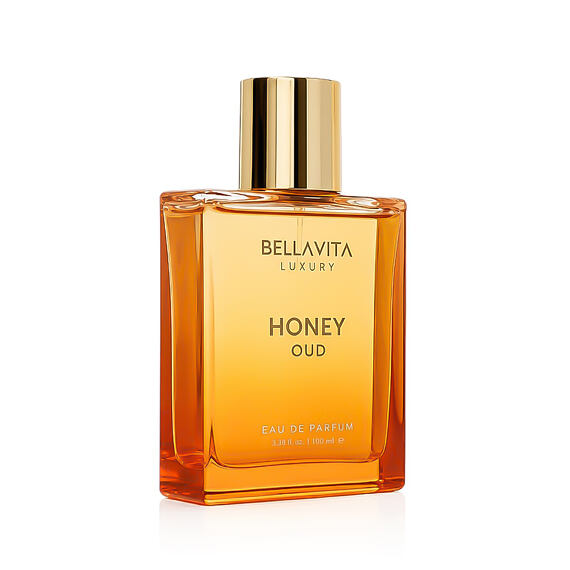 Bellavita Luxury Honey Oud Eau De Parfum 100 ml (unisex)