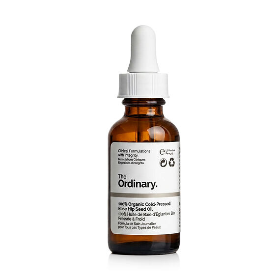 The Ordinary 100% Organic Cold-Pressed Rose Hip Seed Oil 30 ml