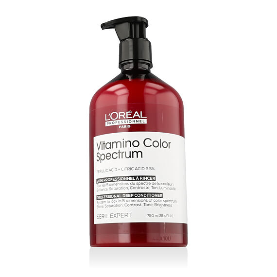 L'Oréal Professionnel Serie Expert Vitamino Color Spectrum Deep Conditioner 750 ml