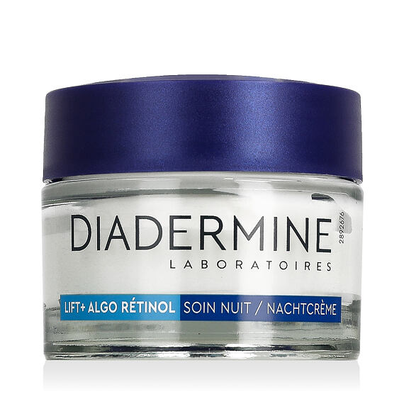 Diadermine Laboratories Lift+ Algo Rétinol Night Cream 35+ 50 ml