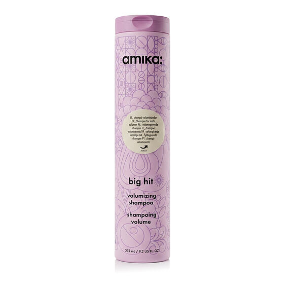 Amika: Big Hit Volumizing Shampoo 275 ml