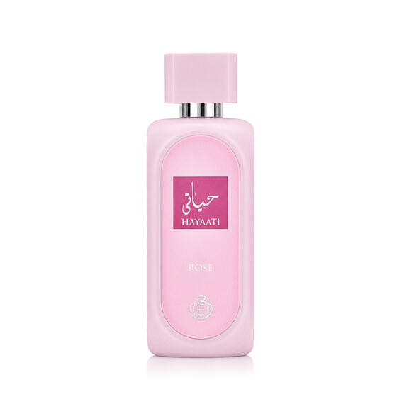 Fragrance World Hayaati Rose Eau De Parfum 100 ml (woman)