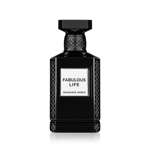 Fragrance World Fabulous Life Eau De Parfum 80 ml (unisex)