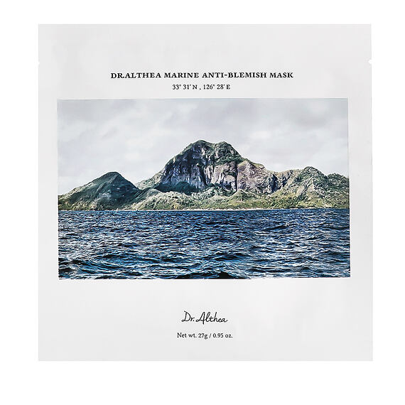 Dr.Althea Marine Anti-Blemish Mask 27 g