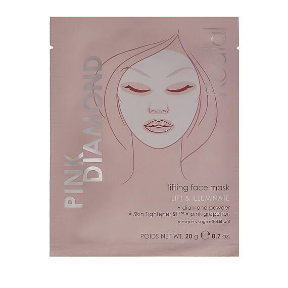 Rodial Pink Diamond Lifting Face Mask 20 g