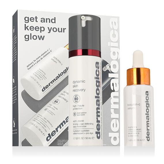Dermalogica Get And Keep Your Glow Set