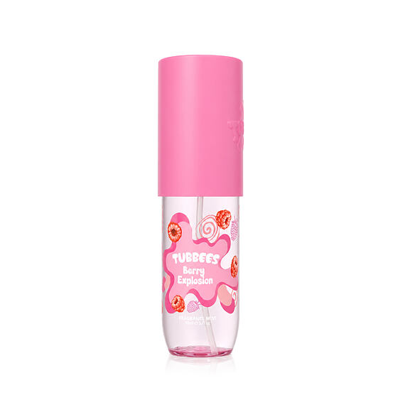 Grandeur Tubbees Berry Explosion Körperspray 90 ml (unisex)