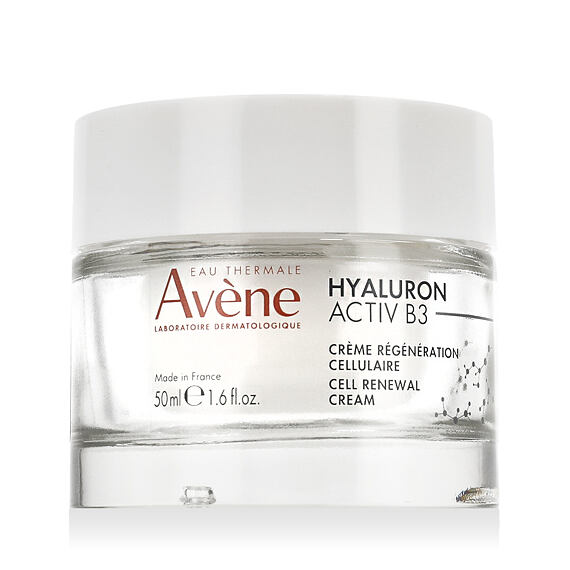 Avène Eau Thermale Hyaluron Activ B3 Cell Renewal Refillable Cream 50 ml