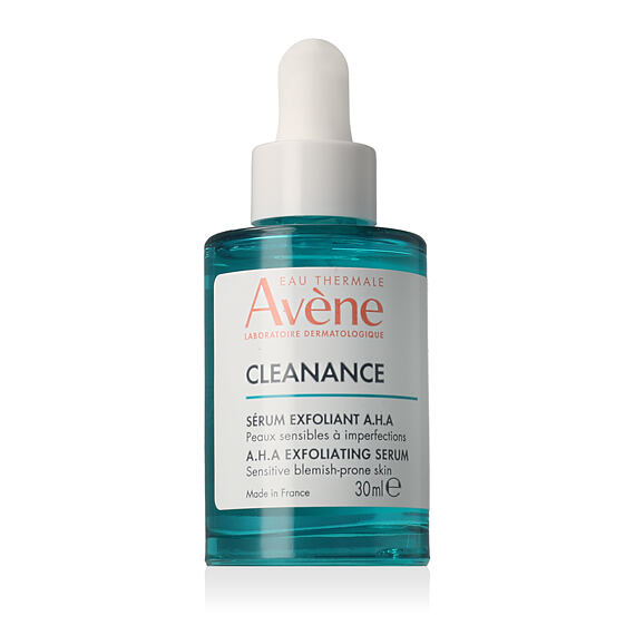 Avène Cleanance Serum Exfoliating A.H.A 30 ml