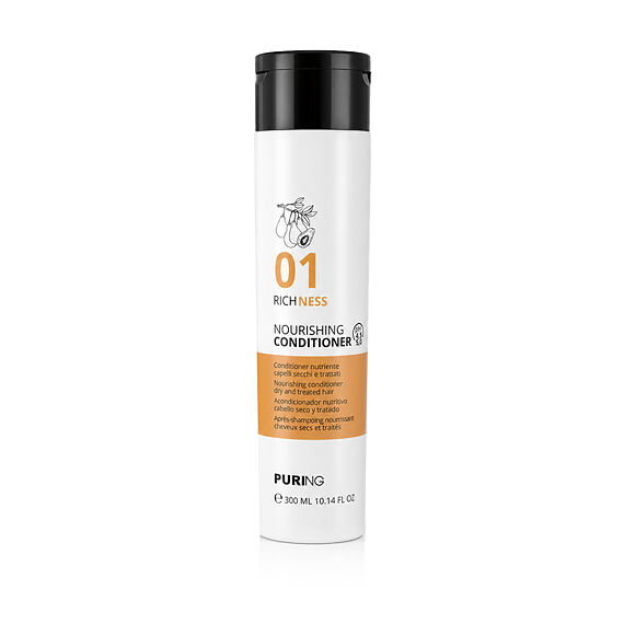 PÜRING 01 RICHNESS Nourishing Conditioner 300 ml