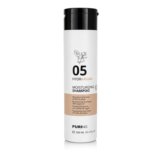 PÜRING 05 HYDRARGAN Moisturizing Shampoo 300 ml