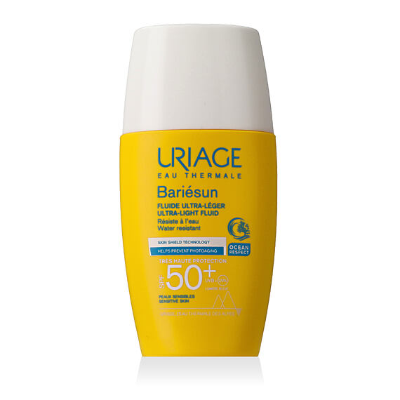 Uriage Bariésun Ultraleichtes Fluid SPF 50+ 30 ml