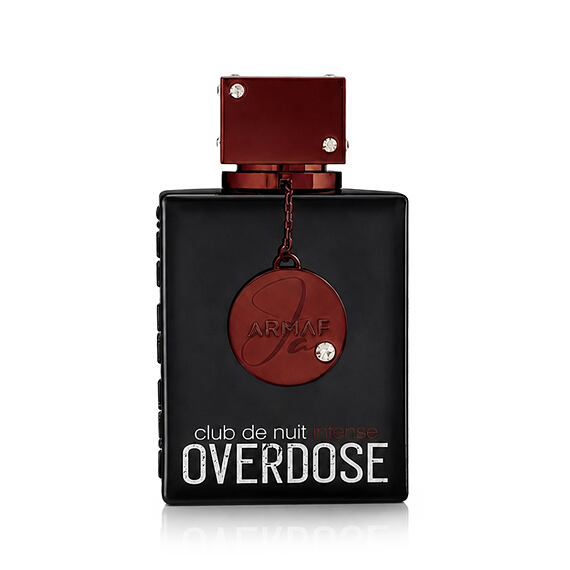 Armaf Club de Nuit Intense Overdose Extrait de Parfum 100 ml (man)