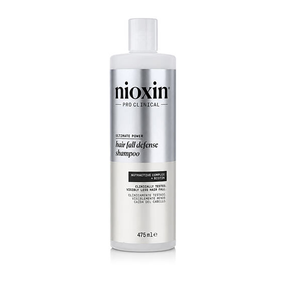 Nioxin Ultimate Power Hair Fall Defense Shampoo 475 ml