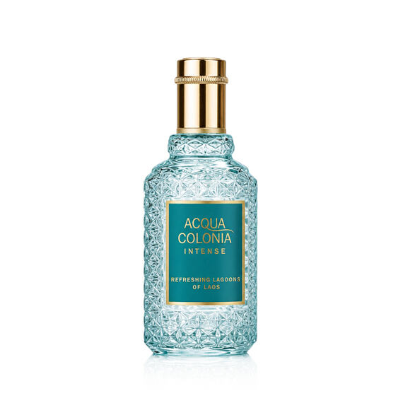 4711 Acqua Colonia Intense Refreshing Lagoons of Laos Eau de Cologne 50 ml (woman)