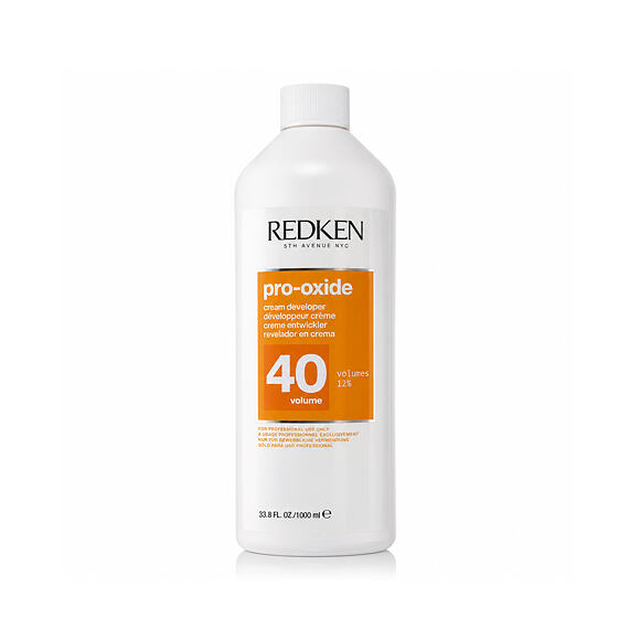 Redken Pro-Oxide Developer Cream 40 Volume (12%) 1000 ml
