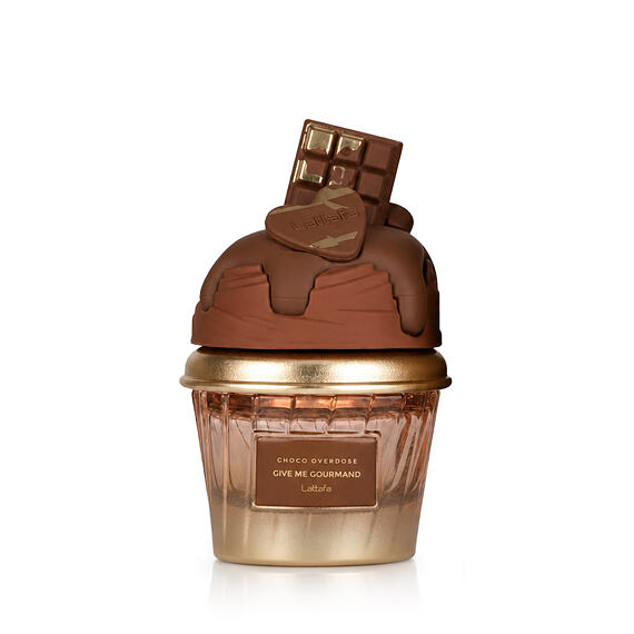 Lattafa Give Me Gourmand Choco Overdose Eau De Parfum 75 ml (woman)