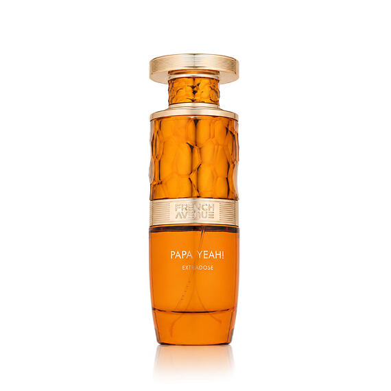 French Avenue Papa Yeah! Extradose Extrait de Parfum 100 ml (unisex)