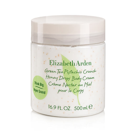 Elizabeth Arden Green Tea Pistachio Crunch Körpercreme 500 ml (woman)