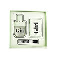 Rochas Girl EDT 60 ml + EDT MINI 7,5 ml + Feste Seife 75 g (woman)