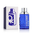 Benetton Colors de Benetton Men Blue Eau De Toilette 100 ml (man)