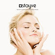Stayve Booster Starter Kit 12 x 8 ml - Cover with Pink and Gold Dots