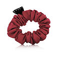 MURU Schmales Scrunchie-Haargummi - Viva Magenta