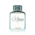 Calvin Klein CK Free Eau De Toilette 100 ml (man)