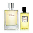 Hermès Terre D'Hermès Eau Givrée EDP nachfüllbar 100 ml + SG für Haut und Haar 80 ml (man)