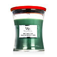WoodWick Medium Hourglass Candles Duftkerze 275 g - Mint Leaves & Oak