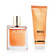 Hugo Boss Boss Alive EDP 50 ml + BL 75 ml (woman) - Black Cover