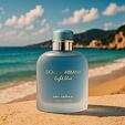 Dolce &amp; Gabbana Light Blue Eau Intense Pour Homme Eau De Parfum Intense 200 ml (man)