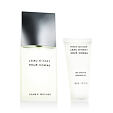 Issey Miyake L&#039;Eau d&#039;Issey Pour Homme EDT 75 ml + SG 50 ml (man) - Grey Geometry Cover