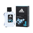 Adidas Ice Dive Eau De Toilette 100 ml (man) - altes Cover