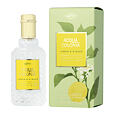 4711 Acqua Colonia Lemon &amp; Ginger Eau de Cologne 50 ml (unisex)