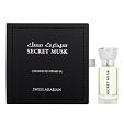 Swiss Arabian Secret Musk Parfümiertes Öl 12 ml (unisex)