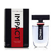 Tommy Hilfiger Impact EDT 100 ml + Nachfüllbarer Parfümzerstäuber 4 ml (man)
