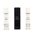 Chanel Bleu de Chanel EDP nachfüllbar 20 ml + EDP Nachfüllung 2 x 20 ml (man)