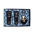 Versace Pour Femme Dylan Blue EDP 100 ml + EDP MINI 5 ml + SG 100 ml + BL 100 ml (woman)