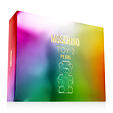 Moschino Toy 2 Pearl EDP 50 ml + BL 50 ml + SG 50 ml (unisex)
