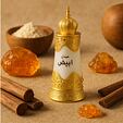 Afnan Abiyad Sandal Parfümiertes Öl 20 ml (unisex)