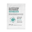 APLB Glutathione Niacinamide Sheet Mask 25 ml