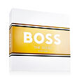 Boss Boss The Scent For Him EDT 50 ml + SG 100 ml (man) - Cover with Green Stripe
