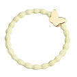 By Eloise London Gold Butterfly - Melon Yellow