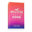 Hollister California Feelin&#039; Good For Her Eau De Parfum 100 ml (woman)