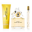 Marc Jacobs Daisy EDT 100 ml + EDT MINI 10 ml + BL 75 ml (woman) - Gold Daisy Cover