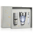 Rabanne Invictus EDT 100 ml + EDT MINI 10 ml + DEO Spray 150 ml (man)