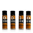 Proraso Wood and Spice Hot Beard Treatment Oil 4 x 17 ml